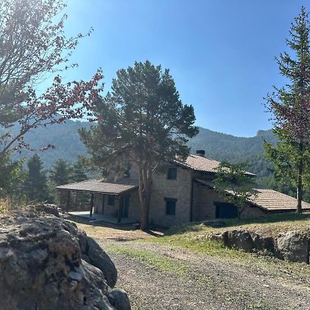 Cal Manubens Villa Castellar del Riu Ngoại thất bức ảnh