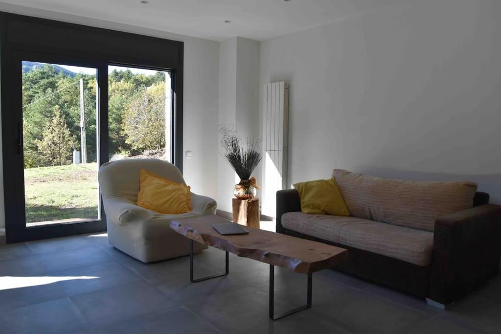 Cal Manubens Villa Castellar del Riu Ngoại thất bức ảnh