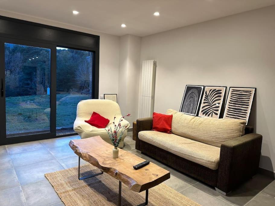 Cal Manubens Villa Castellar del Riu Ngoại thất bức ảnh