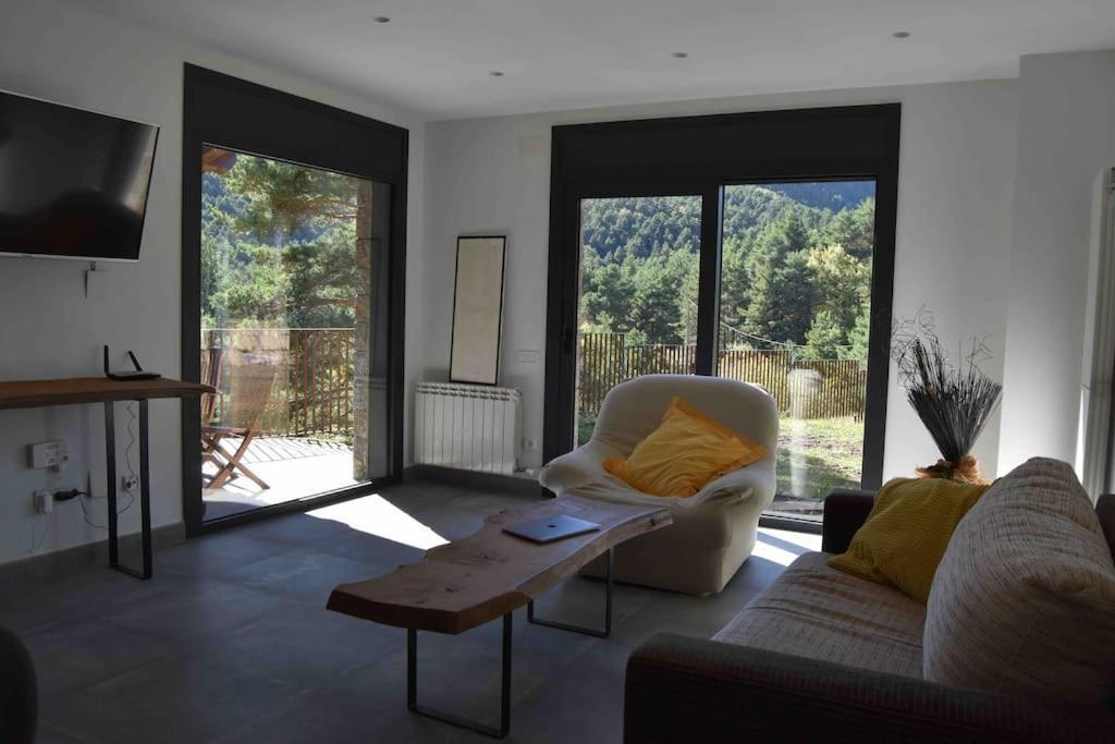 Cal Manubens Villa Castellar del Riu Ngoại thất bức ảnh