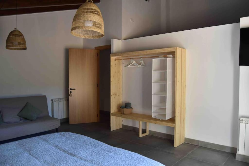 Cal Manubens Villa Castellar del Riu Ngoại thất bức ảnh