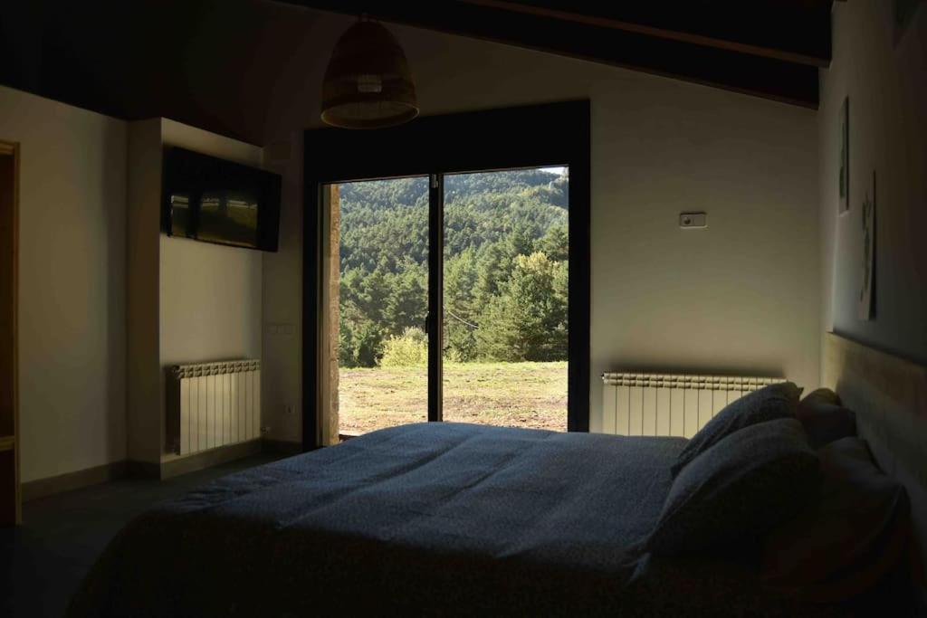 Cal Manubens Villa Castellar del Riu Ngoại thất bức ảnh