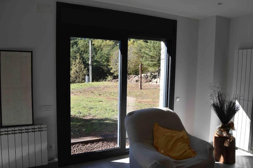Cal Manubens Villa Castellar del Riu Ngoại thất bức ảnh