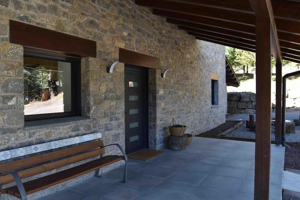 Cal Manubens Villa Castellar del Riu Ngoại thất bức ảnh