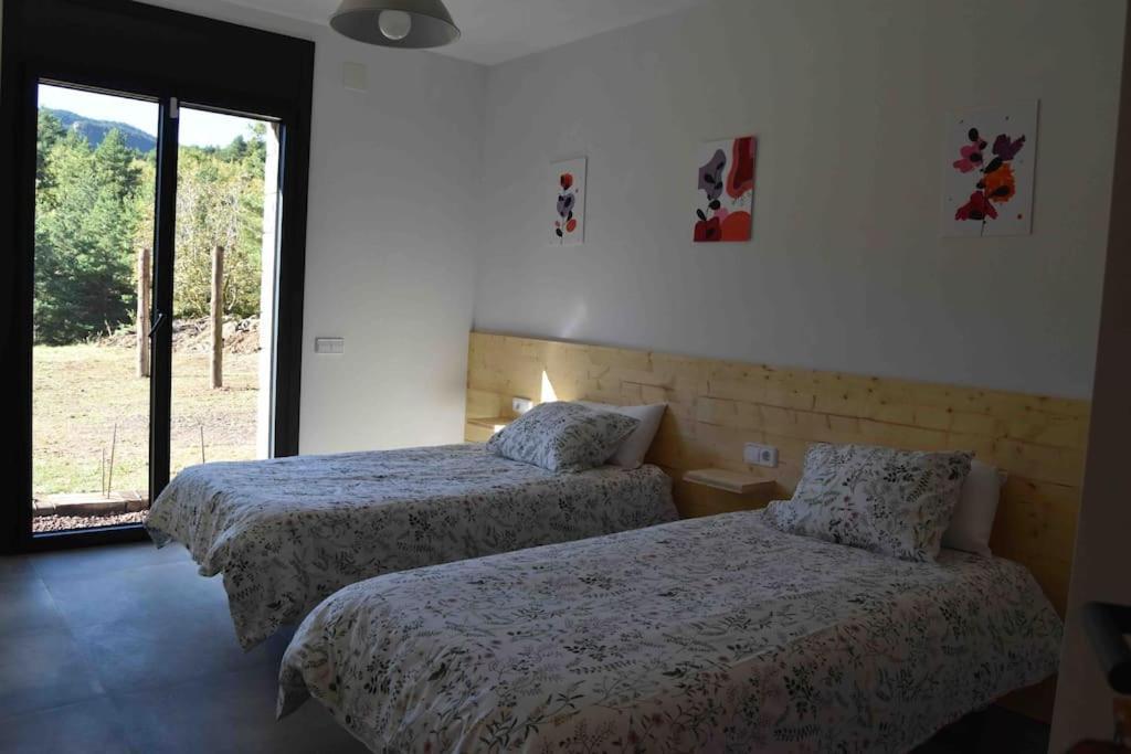 Cal Manubens Villa Castellar del Riu Ngoại thất bức ảnh
