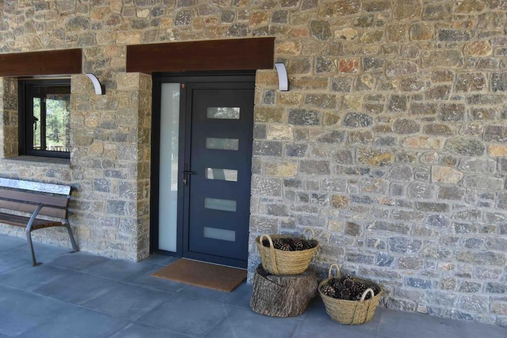 Cal Manubens Villa Castellar del Riu Ngoại thất bức ảnh