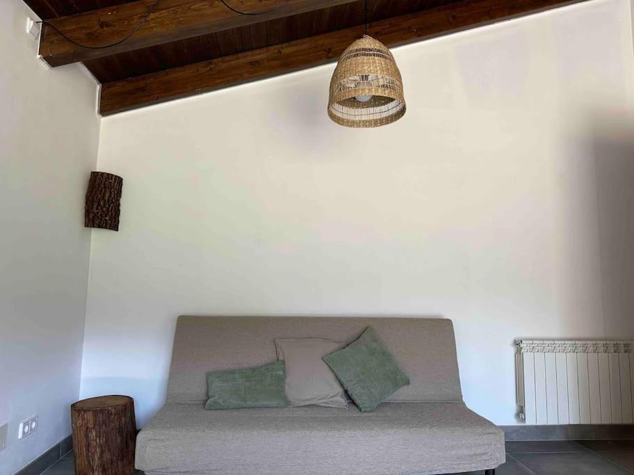 Cal Manubens Villa Castellar del Riu Ngoại thất bức ảnh