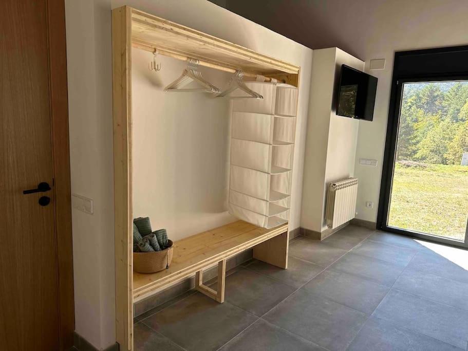 Cal Manubens Villa Castellar del Riu Ngoại thất bức ảnh
