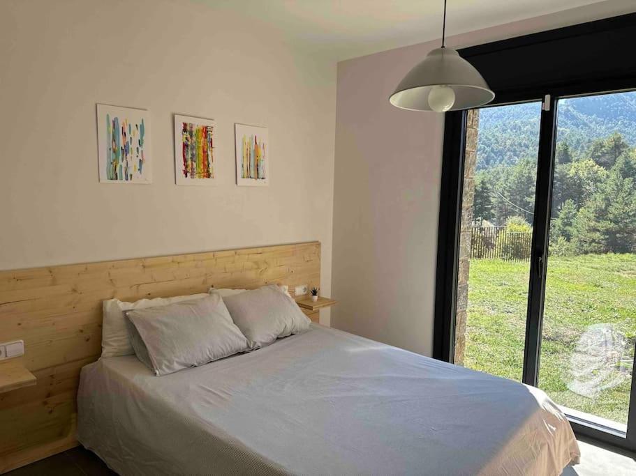 Cal Manubens Villa Castellar del Riu Ngoại thất bức ảnh