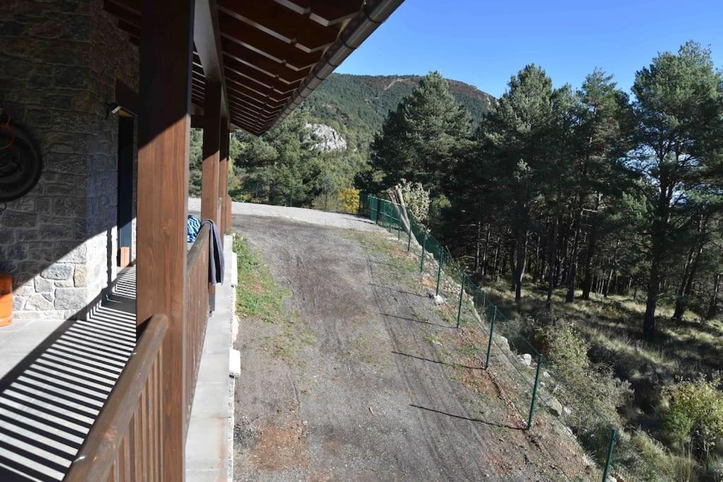 Cal Manubens Villa Castellar del Riu Ngoại thất bức ảnh