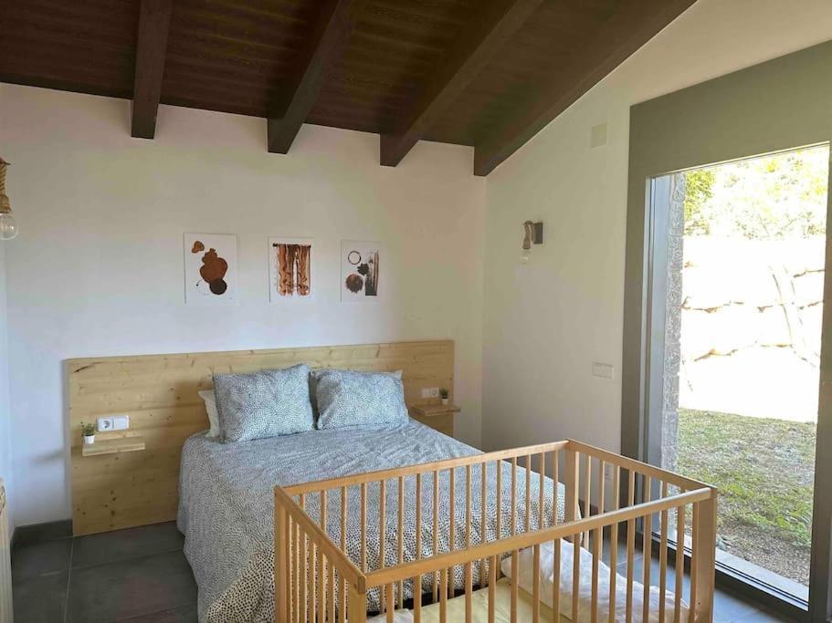 Cal Manubens Villa Castellar del Riu Ngoại thất bức ảnh