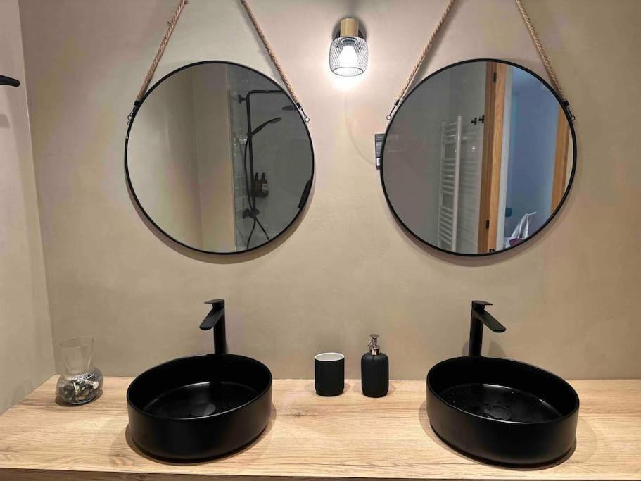 Cal Manubens Villa Castellar del Riu Ngoại thất bức ảnh