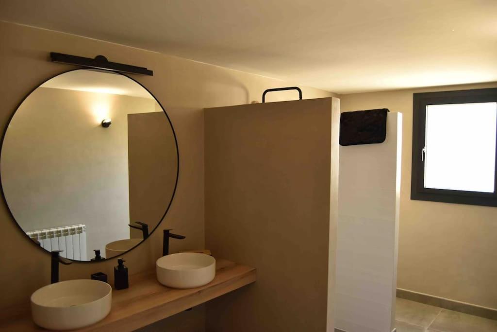 Cal Manubens Villa Castellar del Riu Ngoại thất bức ảnh