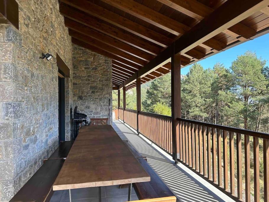 Cal Manubens Villa Castellar del Riu Ngoại thất bức ảnh