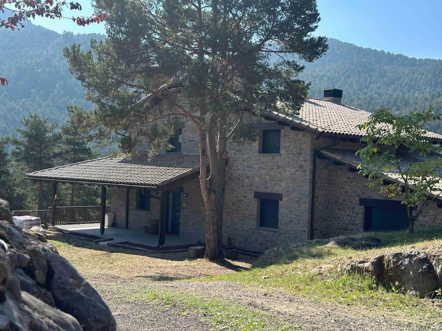 Cal Manubens Villa Castellar del Riu Ngoại thất bức ảnh