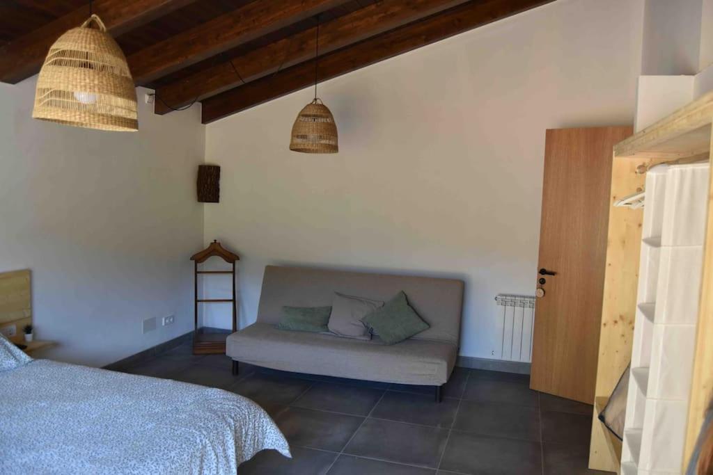 Cal Manubens Villa Castellar del Riu Ngoại thất bức ảnh