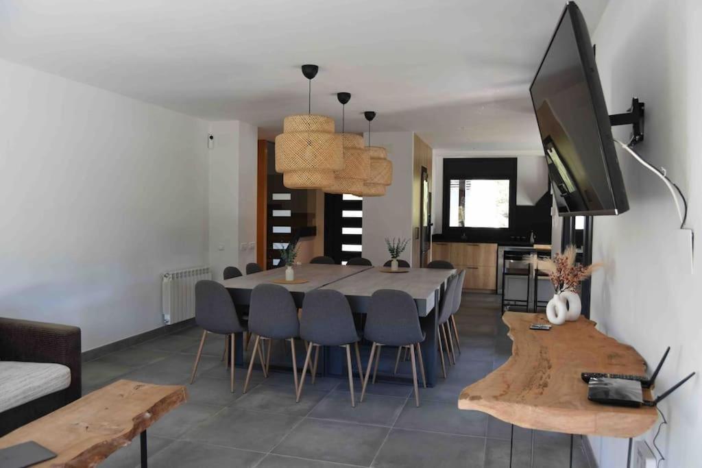 Cal Manubens Villa Castellar del Riu Ngoại thất bức ảnh