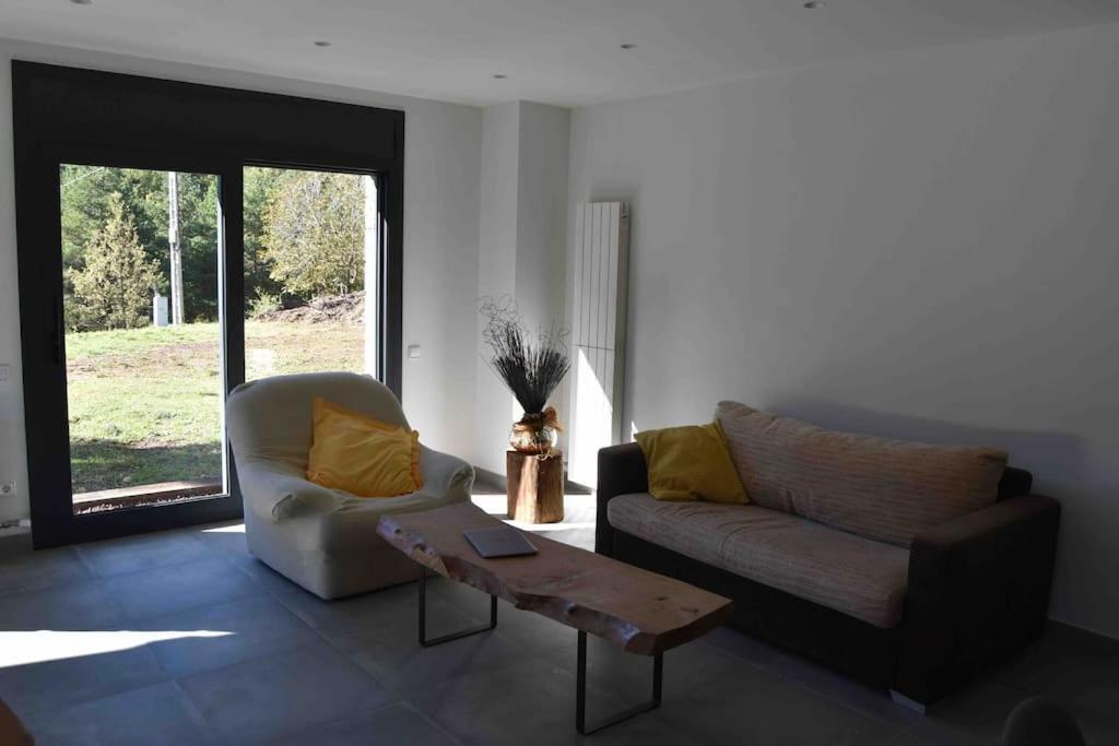 Cal Manubens Villa Castellar del Riu Ngoại thất bức ảnh