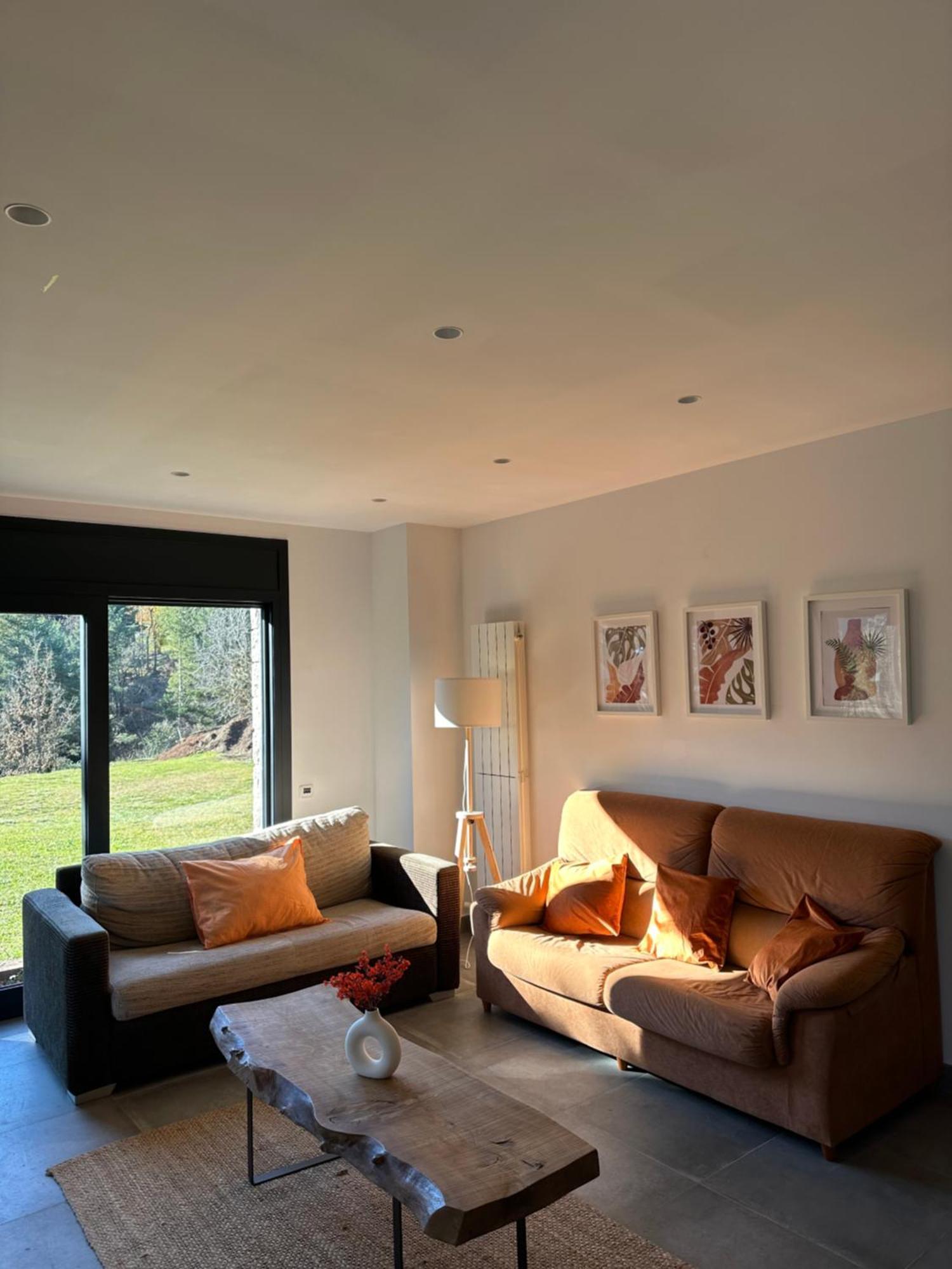 Cal Manubens Villa Castellar del Riu Ngoại thất bức ảnh